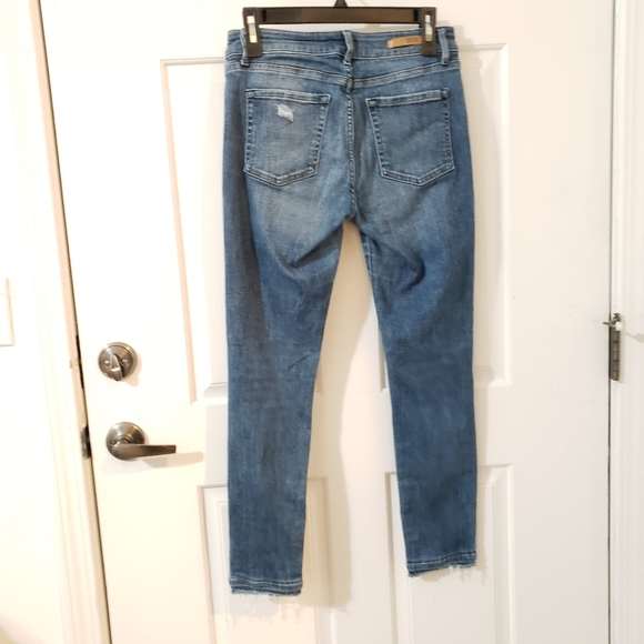 M1858 New York Kristen Skinny Ankle size 6/28 - Picture 7 of 13